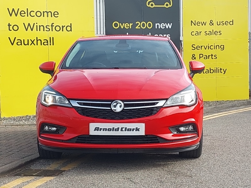 Used Vauxhall Astra 2018 for sale - 76183250: Photo 12