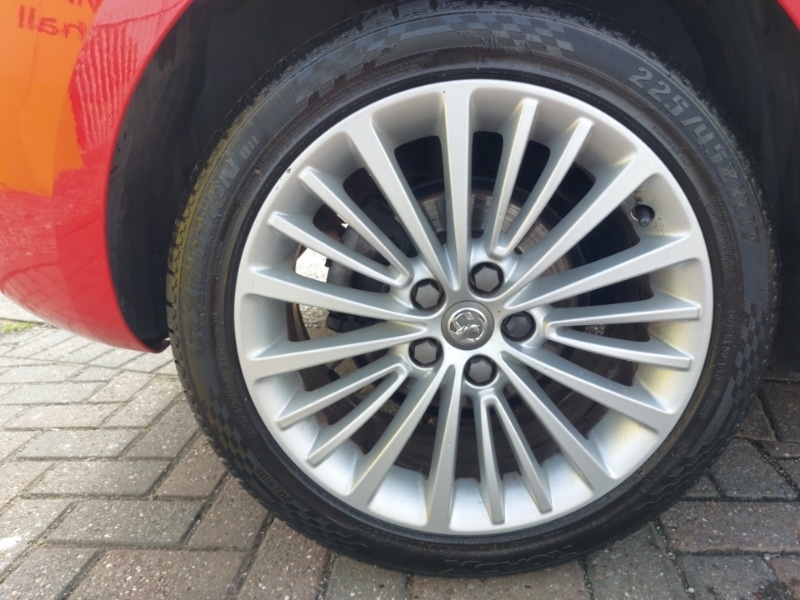 Used Vauxhall Astra 2018 for sale - 76183250: Photo 17