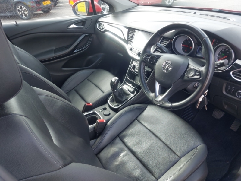 Used Vauxhall Astra 2018 for sale - 76183250: Photo 18
