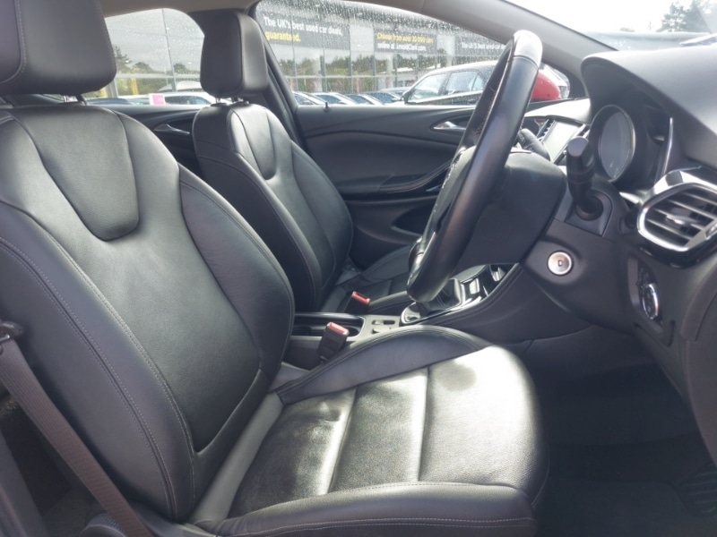 Used Vauxhall Astra 2018 for sale - 76183250: Photo 19