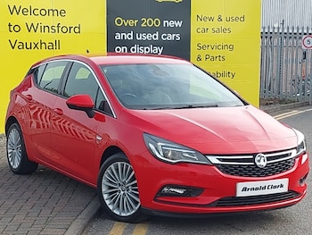 Vauxhall - Astra