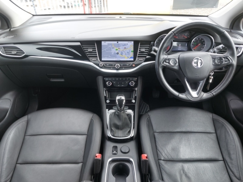 Used Vauxhall Astra 2018 for sale - 76183250: Photo 2
