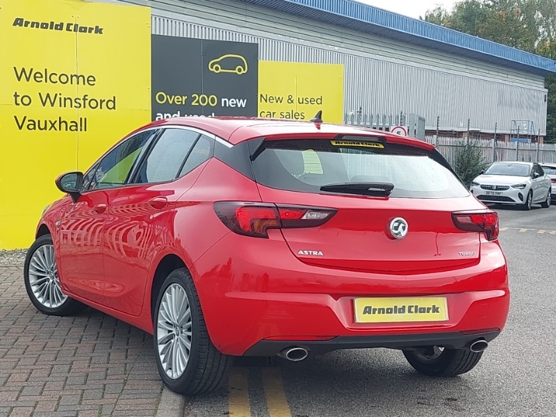 Used Vauxhall Astra 2018 for sale - 76183250: Photo 3
