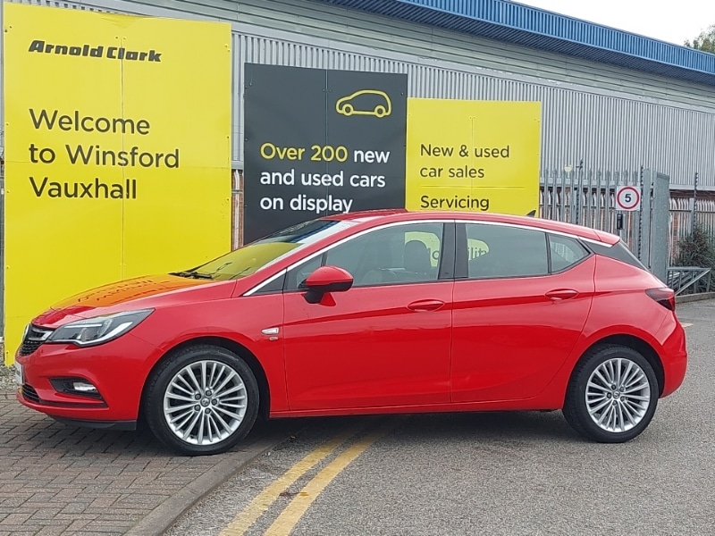Used Vauxhall Astra 2018 for sale - 76183250: Photo 4