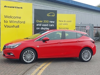 Used Vauxhall Astra 2018 for sale - 76183250: Photo 4