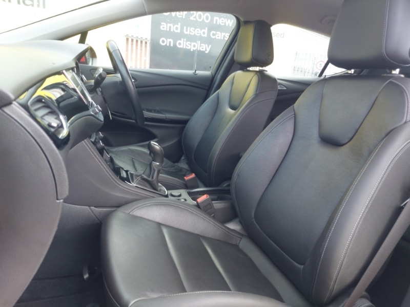 Used Vauxhall Astra 2018 for sale - 76183250: Photo 5