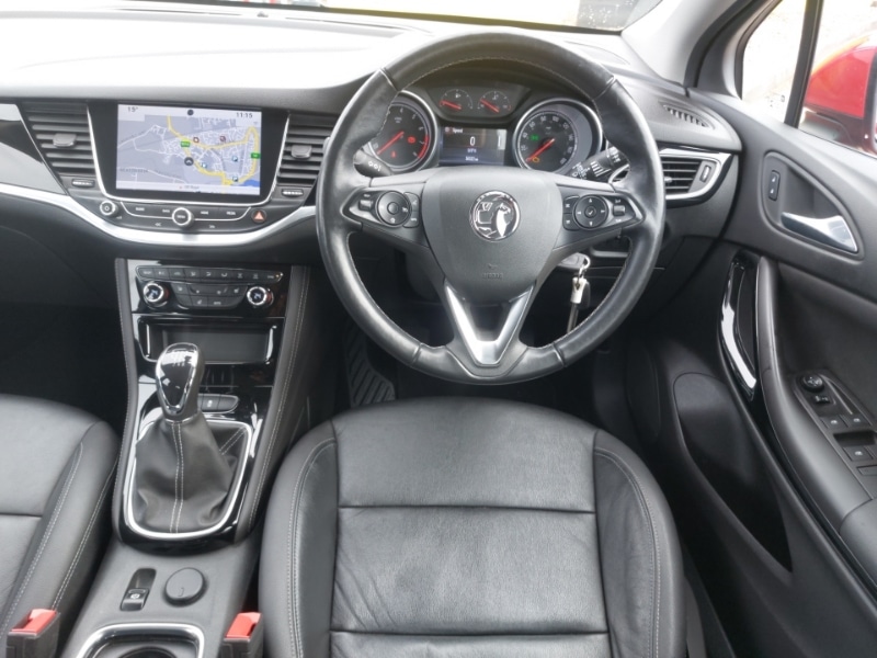 Used Vauxhall Astra 2018 for sale - 76183250: Photo 7