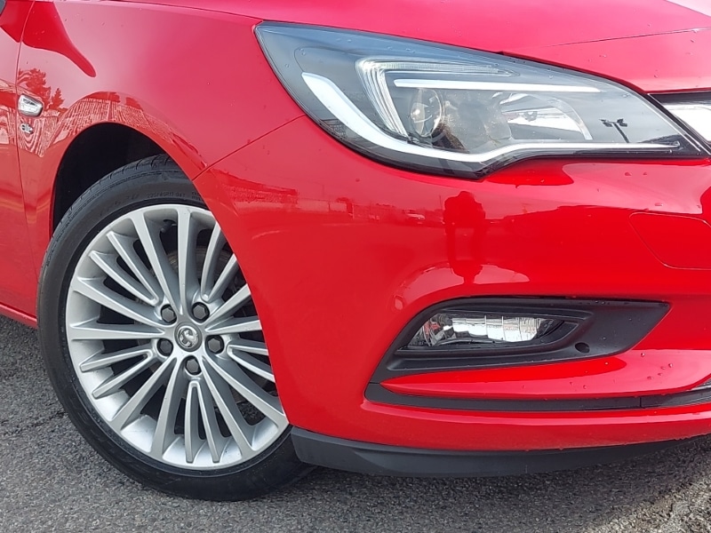 Used Vauxhall Astra 2018 for sale - 76183250: Photo 9