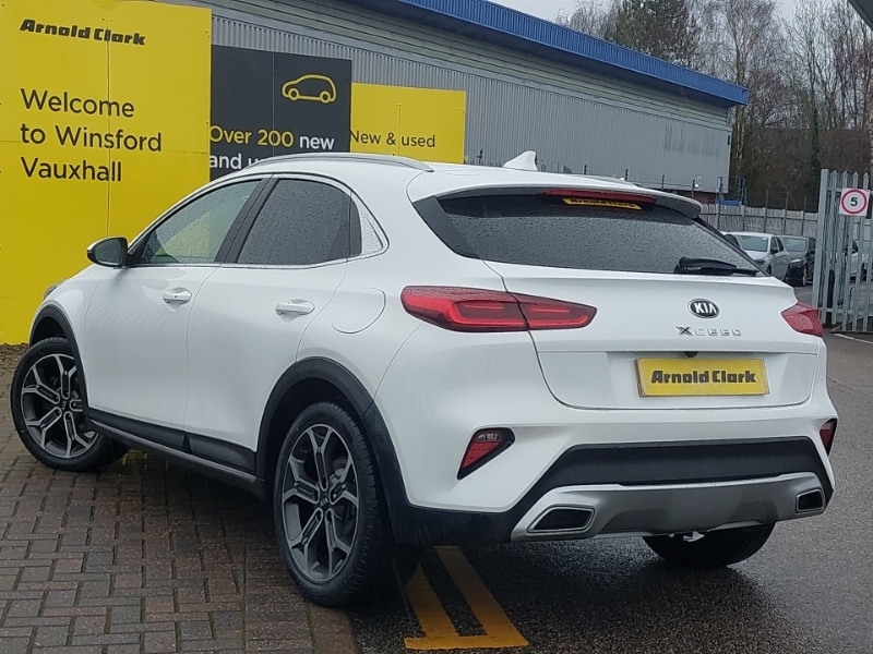 Used Kia XCeed 2019 for sale - 77183865: Photo 3