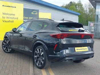 Used Cupra Formentor 2025 for sale - 78317672: Photo