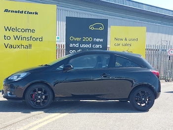 Used Vauxhall Corsa 2017 for sale - 78424894: Photo
