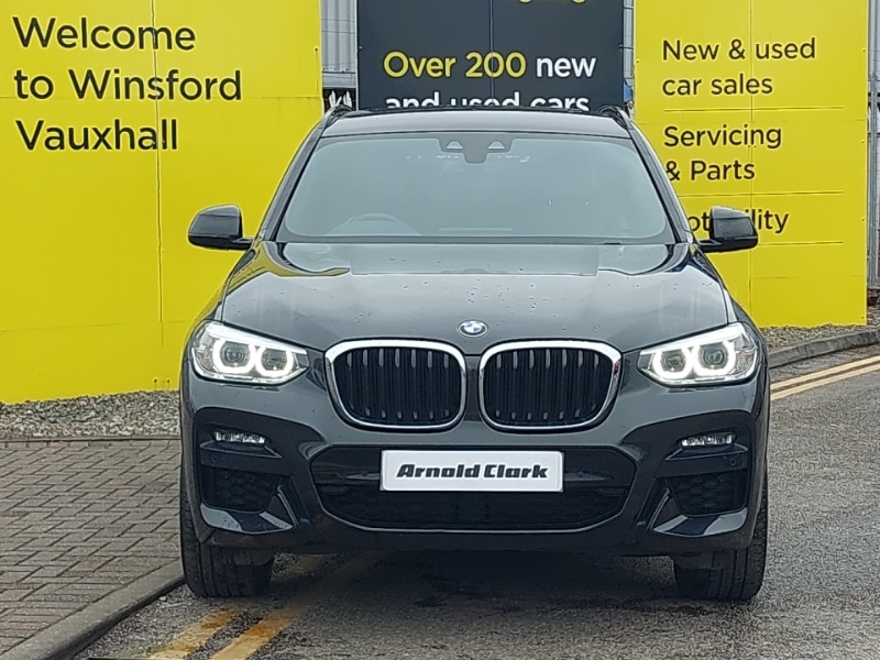 Used BMW X3 2019 for sale - 78114046: Photo 12