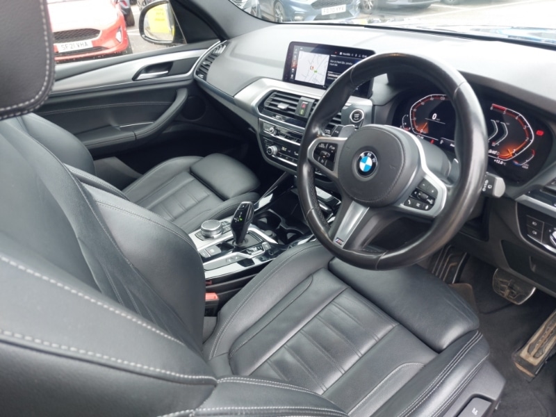 Used BMW X3 2019 for sale - 78114046: Photo 18