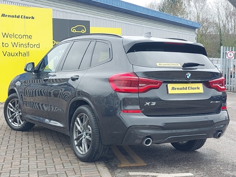 Used BMW X3 2019 for sale - 78114046: Photo 3