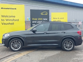 Used BMW X3 2019 for sale - 78114046: Photo