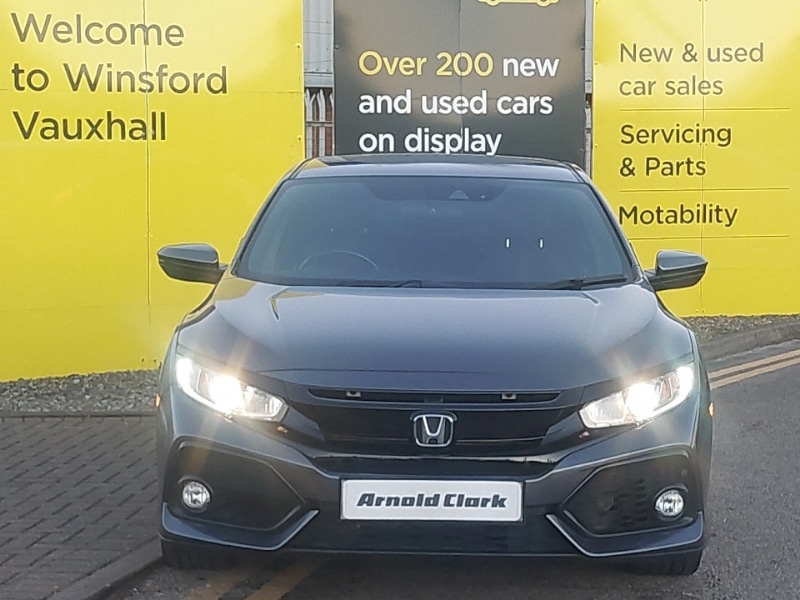 Used Honda Civic 2019 for sale - 76700001: Photo 12