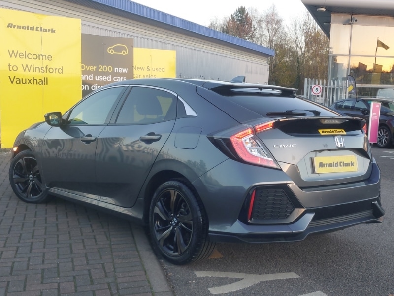 Used Honda Civic 2019 for sale - 76700001: Photo 3