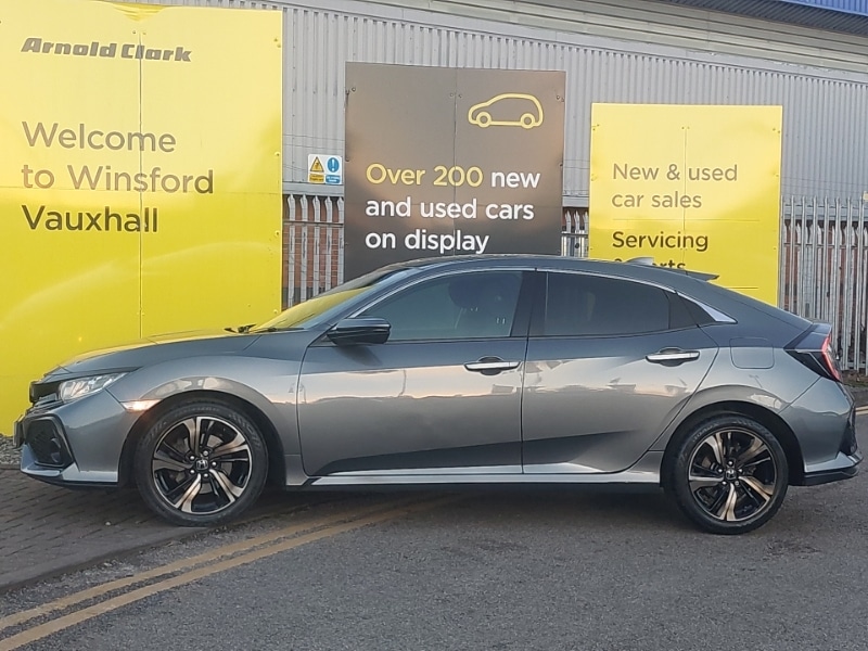 Used Honda Civic 2019 for sale - 76700001: Photo 4