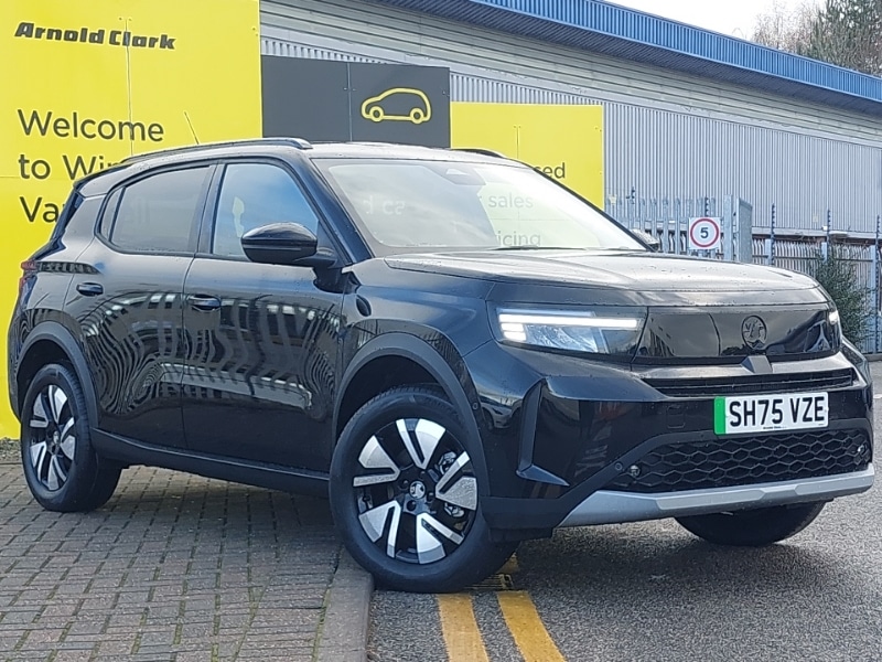 Used Vauxhall Frontera 2025 for sale - 76683459: Photo 1