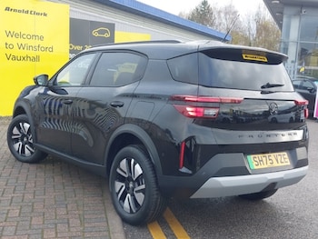 Used Vauxhall Frontera 2025 for sale - 76683459: Photo