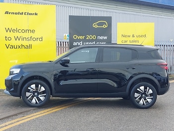 Used Vauxhall Frontera 2025 for sale - 76683459: Photo