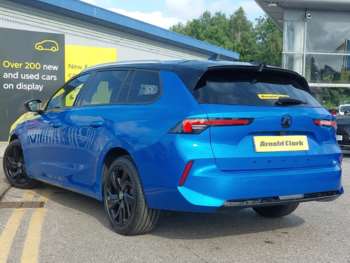 Used Vauxhall Astra 2023 for sale - 75184388: Photo