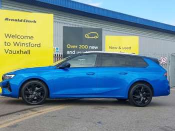 Used Vauxhall Astra 2023 for sale - 75184388: Photo