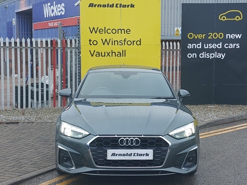 Used Audi A5 2023 for sale - 77024713: Photo 12