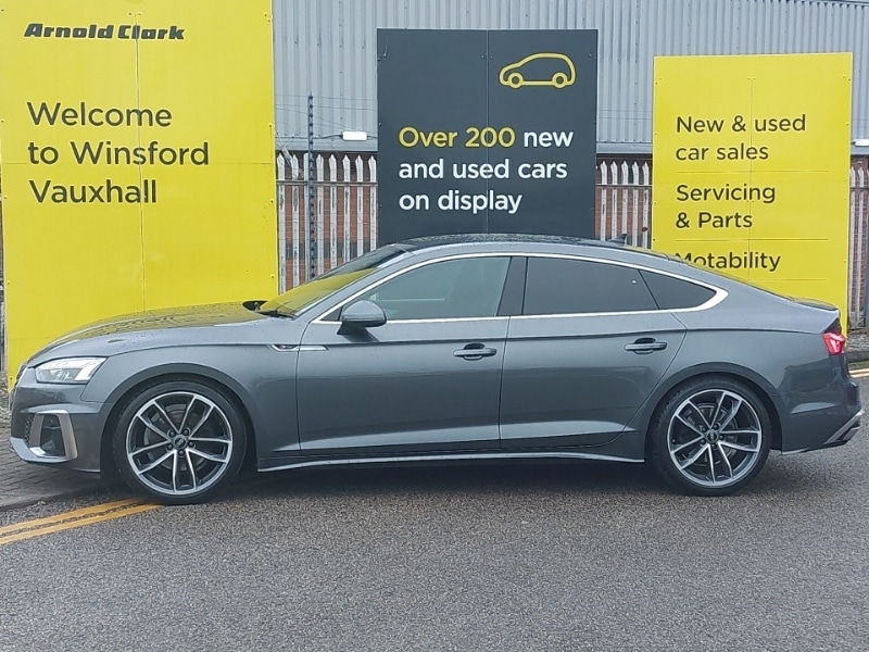 Used Audi A5 2023 for sale - 77024713: Photo 4