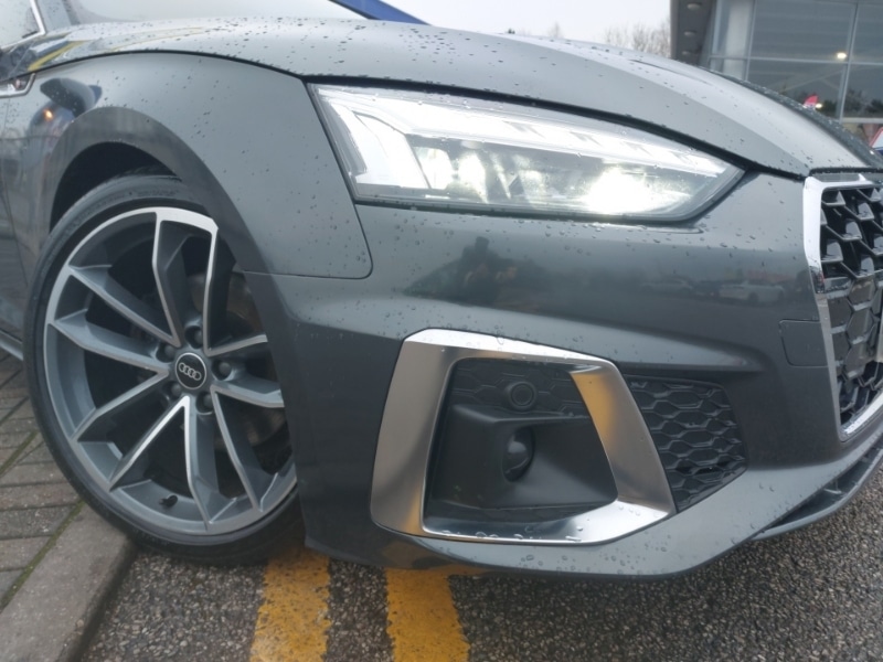 Used Audi A5 2023 for sale - 77024713: Photo 9