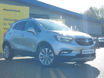 Used Vauxhall Mokka X 2017 for sale - 78342718: Photo