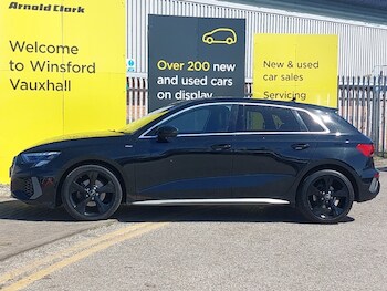 Used Audi A3 2023 for sale - 78968345: Photo