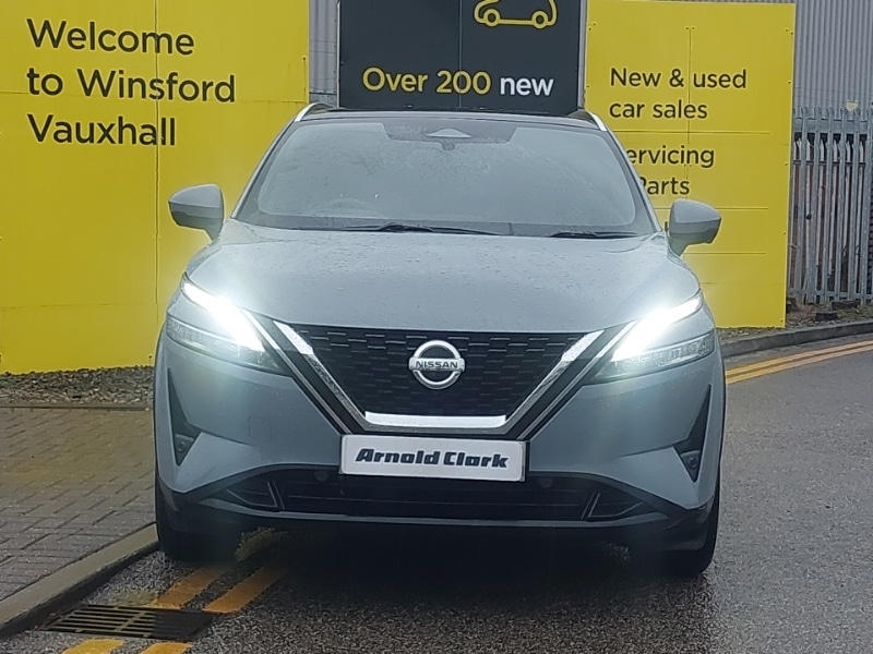 Used Nissan Qashqai 2022 for sale - 77047397: Photo 12