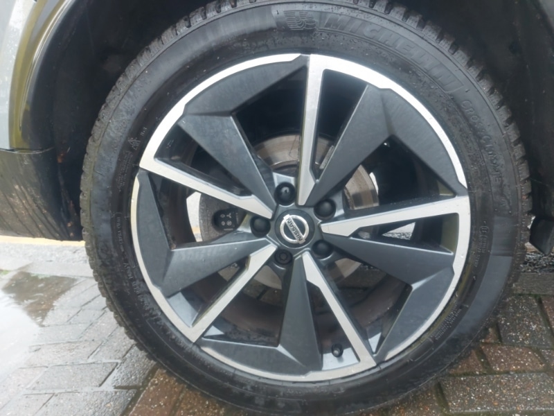 Used Nissan Qashqai 2022 for sale - 77047397: Photo 17