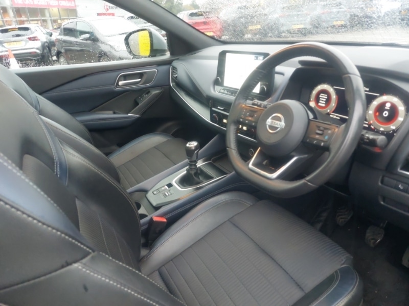Used Nissan Qashqai 2022 for sale - 77047397: Photo 18