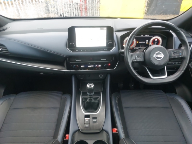 Used Nissan Qashqai 2022 for sale - 77047397: Photo 2