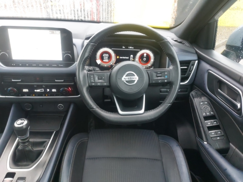 Used Nissan Qashqai 2022 for sale - 77047397: Photo 7