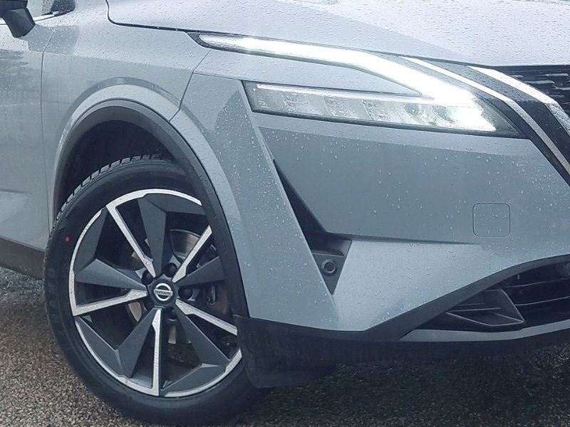 Used Nissan Qashqai 2022 for sale - 77047397: Photo 9