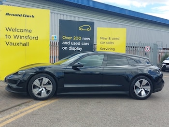 Used Porsche Taycan 2023 for sale - 79061042: Photo