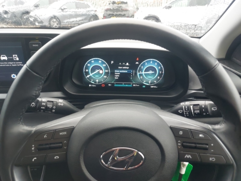 Used Hyundai BAYON 2023 for sale - 76880283: Photo 15