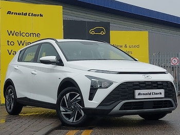 Hyundai BAYON feature image