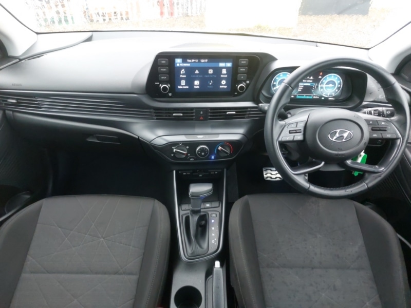 Used Hyundai BAYON 2023 for sale - 76880283: Photo 2