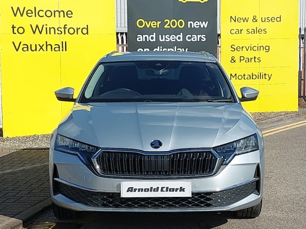 Used Skoda Octavia 2024 for sale - 76053389: Photo 12