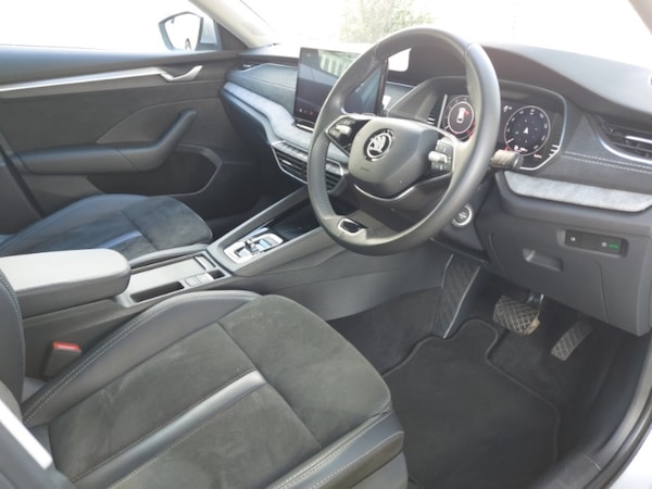 Used Skoda Octavia 2024 for sale - 76053389: Photo 18