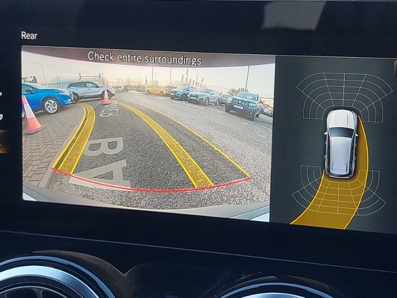 Used Mercedes-Benz EQB 2022 for sale - 77644319: Photo 11