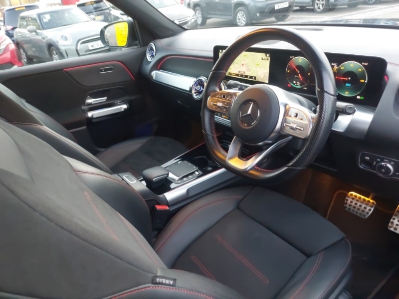 Used Mercedes-Benz EQB 2022 for sale - 77644319: Photo 18