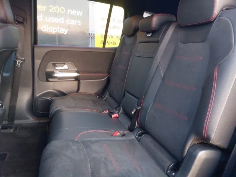 Used Mercedes-Benz EQB 2022 for sale - 77644319: Photo 6