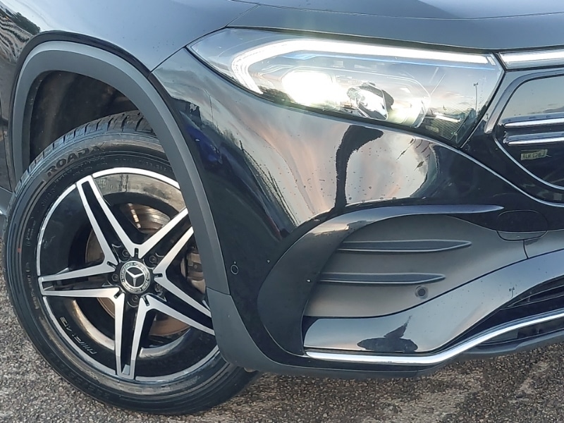 Used Mercedes-Benz EQB 2022 for sale - 77644319: Photo 9