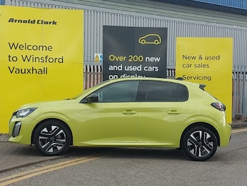 Used Peugeot 208 2025 for sale - 78884866: Photo