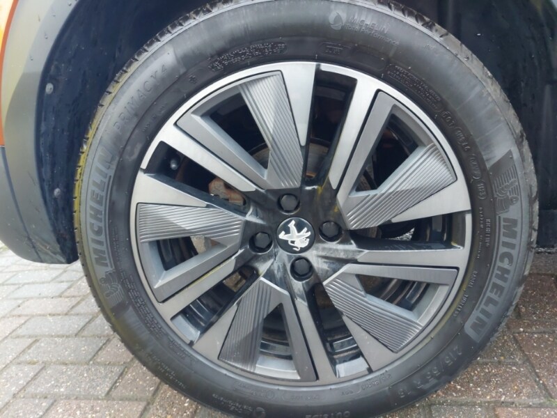 Used Peugeot 2008 2022 for sale - 77907318: Photo 17